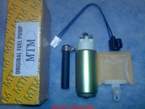 pompa paliwa Yamaha Stratoliner Midnight CA XV19CTMVC ,XV19CTMV OEM 1D7-1390-00-00