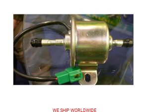 pompa paliwa do kosiarek Grasshopper z silnikami  WG752 WG972  WG1005