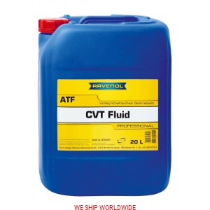 OLEJ RAVENOL ATF CVT FLUID 10L