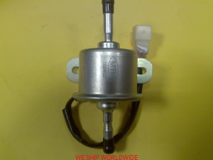 pompa paliwa do minikoparki Komatsu PC07-2 Komatsu PC 07-02 Komatsu PC 07-2
