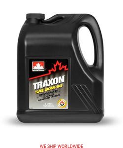 olej przekładniowy 80W90  80W-90 GL-5 TRAXON PETRO-CANADA 4l Wrocław