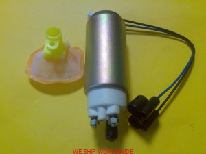 Suzuki  GSX-R750X   GSXR750X   GSX R750X  EFI  1996-1999 1510033E60 fuel pump