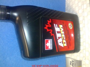 PETRO CANADA ATF D3M DEXRON III MERCON V 1l MB  263.1, Allison TES-389 i C-4, Caterpillar TO-2