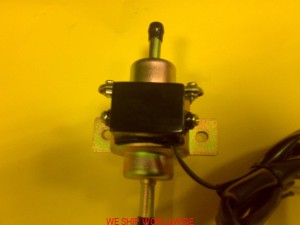 pompa paliwa do silnika Mitsubishi L3E OEM 30N60-20300 30N6020300 