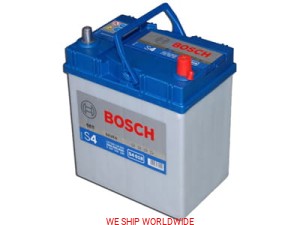 Akumulator BOSCH SILVER S4.018 40AH JP+ 330A 12V  0092S40180,540126033 ,S4018 Wrocław