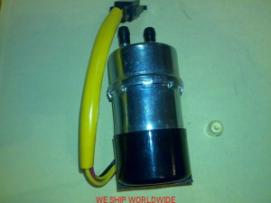 pompa paliwa Honda VT700C A AC 1986 1987 / VT800C 1988 A AC 4-Wire Fuel Pump PN 16710-MK7-000