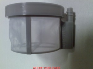 filtr wstepny sitko basket screen strainer ORIGINAL BMW DUCATI OEM BMW  16 12 1 455 126 , 16121455126 (1)
