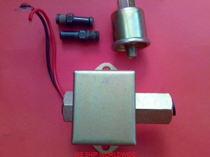 Pompa paliwa fuel pump New Holland C175 L150 L160 L170 L175 L213 L215 L218 L220 LS150 zamiennik 84130988
