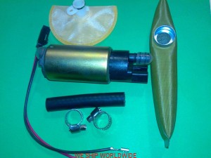 Pompa paliwa fuel pump BMW F700GS 07-20 