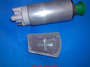 Pompa paliwa Audi A4 B6 2.0 FSI zamiennik A2C53002058 993762126