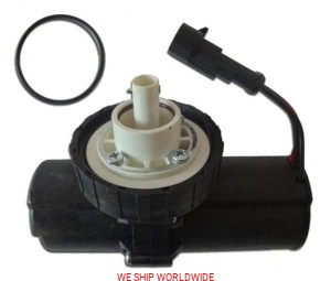 pompa paliwa do traktora  Case WDX1101 WDX901 Electric Fuel Pump 87802202 