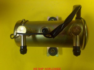 pompa paliwa  12V  do  Case INTERNATIONAL FARMALL Case INTERNATIONAL FARMALL 275 375 2424 2444 424 444 930 