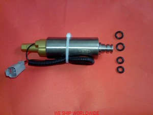 POMPA PALIWA do Bobcat S160 S185 S205 S550 S570 S590 S630 