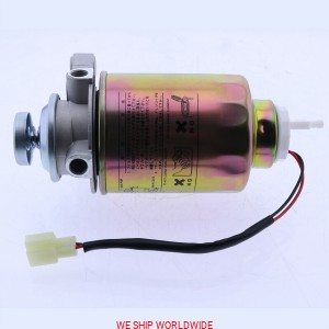 pompa paliwa  6734-71-6110  do  Komatsu 6D102E S6D102E