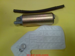 pompa paliwa  OPEL SIGNUM  2.8 V6 turbo fuel pump 93189158