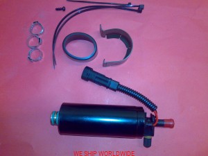 Pompa paliwa Johnson/Evinrude 200 - 300 KM E-TEC 90 zastępuje 5006063 5009118 