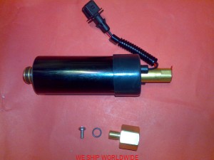 Wysokociśnieniowa pompa paliwa Volvo Penta GXi Gi OSI OSXI 4.3, 5.0, 5.7, 8.1 3588865 high pressure fuel pump