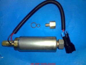 Pompa paliwa niskociśnieniowa low pressure fuel pump Mercury Mercruiser 4.3 5.0 5.7 861155A3 V6 V8 