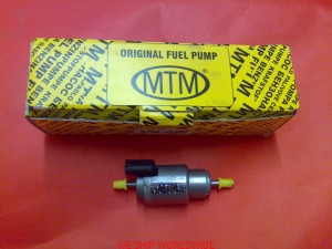 Pompa paliwa dozująca do ogrzewania postojowego Webasto DP40 9002853H TM5950 Mercedes E-klasa W212 2009-16