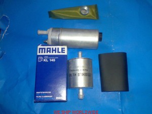 Pompa paliwa + filtr paliwa  + sitko BMW R 1100 GS R1000GS 1994-2004
