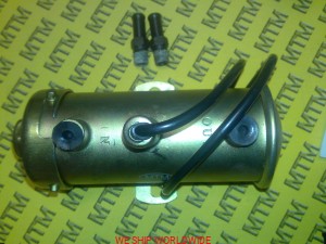 ładowarka WEIDEMANN 811 D/M pompa paliwa, pompka paliwa, fuel pump