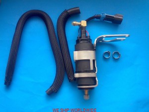 pompa paliwa  Fuel pump MERCURY Racing Outboard 200XSHP 200HP ENGINE 2001-2005