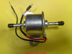 pompa paliwa Bobcat 4132489