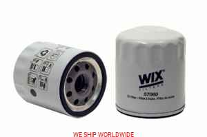 filtr oleju 57060  - WIX 57060 - WIX57060 UPC 765809570603 FP10060 