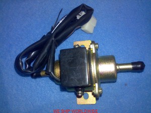 pompa paliwa Diesel Electric Fuel Pump 30N6020300 for Mitsubishi L3E Engine SDMO Generator