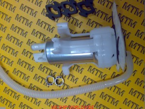 pompa paliwa  BMW E65 750i N62 4.8L BMW E65 745i N62 4.4L BMW E66 4.4  OE 16117271162