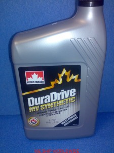 olej ATF DURADRIVE MV Synthetic 1l  Mercedes 236.1 MB 236.2 MB 236.3 MB 236.5 MB 236.6 MB 236.7