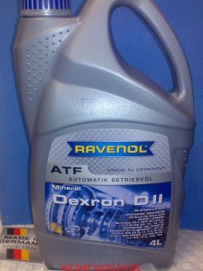 olej ATF DEXRON II 96117269 4l Pontiac Sunbird Pontiac T1000