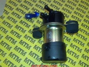 pompa paliwa do minikoparki Volvo EC45 Volvo EC 45 Volvo EC-45