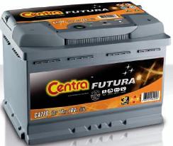 AKUMULATOR Wrocław  77Ah 760A  CENTRA FUTURA  PRAWY+ MODEL CA770 NOWY , 3 LATA GWARANCJI