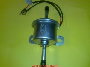 pompa paliwa elektryczna do silnika  Kubota V2403