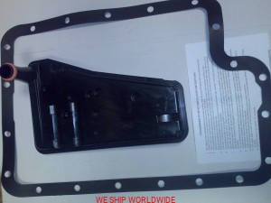 filtr oleju skrzyni biegów z uszczelką miski  FORD RANGER 2.5 FORD RANGER 3.0