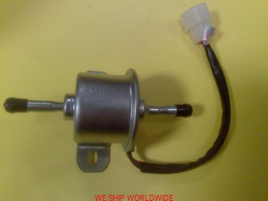 pompa paliwa do kosiarki Kubota ZD323 Kubota ZD-323 Kubota ZD 323