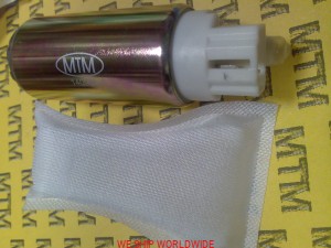 silnik zaburtowy Yamaha Outboard 150HP 175HP 200HP engine 2000-2012 60V139070000,68F139070000,68F139070100 pompa paliwa, pompka paliwowa,fuel pump