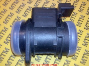 PRZEPŁYWOMIERZ POWIETRZA PEUGEOT 206 307 1007 NOWY (1)
