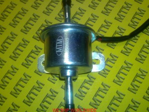 minikoparka Kubota KX 36-3 Kubota KX36 Kubota KX-36 pompa paliwa, pompka paliwowa, fuel pump