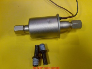 pompa paliwa do ładowarki  Liebherr L504 L506 L508 L509 L512 L522 