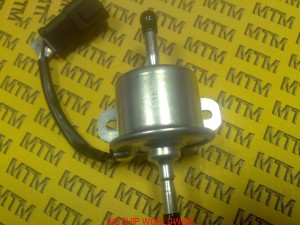 pompa paliwa Bobcat 435 6684852 Kubota 16851-53020  JCB 02/634780