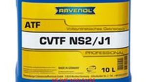 olej RAVENOL ATF CVTF NS2/J1 Fluid 10l