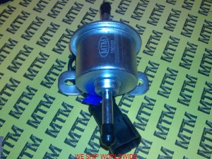 minikoparka IHI 65VX-3 z silnikiem Yanmar 4TNV94L  OE 11922552102 pompa paliwa, pompka paliwowa