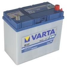 AKUMULATORY Wroclaw VARTA BLUE DYNAMIC  B32 45Ah 330A  