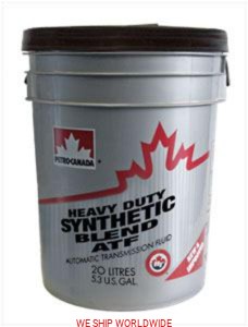 HEAVY DUTY  SYNTHETIC BLEND ATF półsyntetyczny olej do skrzyni automatycznej MERCON V DEXRON VI 20 l