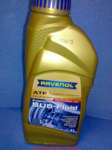 RAVENOL ATF SU5 FLUID 1l do SUBARU SOA868V940- SOA868V941