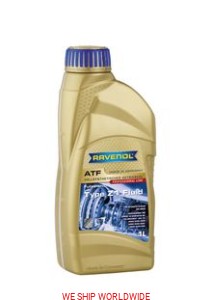 OLEJ RAVENOL ATF Type Z1 Fluid 1L   Honda 08200-9005  -  Honda 082009005