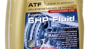 olej do automatycznej skrzyni biegów BMW 7 2.9 3.0 3.6 4.0 4.4 4.5 4.8 2001-2010 ATF M 1375.4 83220142516 ATF 6HP 4L