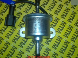 pompa paliwa do minikoparki IHI 18J IHI 20NX  z silnikiem Isuzu 3LB1
